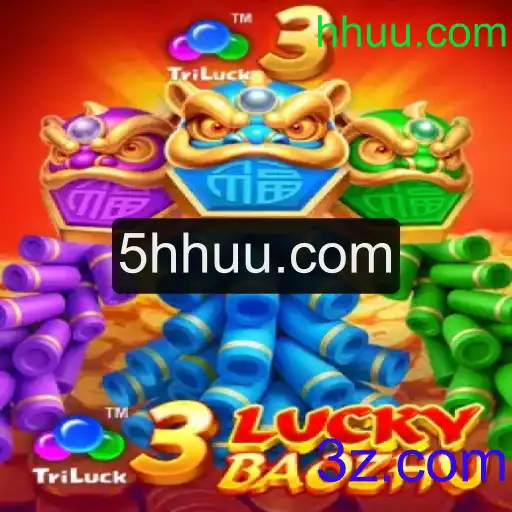Descubra o Empolgante Jogo 3LuckyBaozhu no hhuu.com