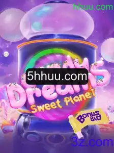 CandyDreamsSweetPlanet: Uma Jornada Doce em um Mundo Colorido