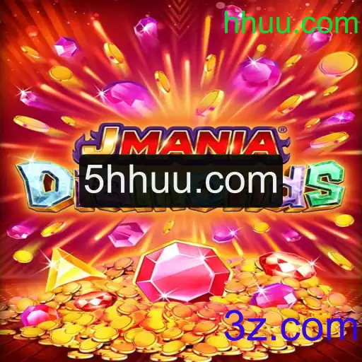 JManiaDiamonds: Uma Aventura Cintilante no Mundo dos Jogos Digitais
