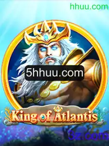 Descubra King of Atlantis: Um Mergulho na Aventura Submarina