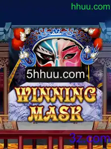 WinningMask: A Revolução no Mundo dos Jogos com hhuu.com